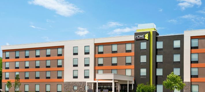 Home2 Suites by Hilton Rochester Greece Hotels in Monroe County
