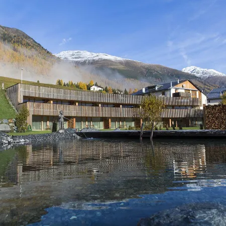 Relais & Châteaux in Lain Hotel Cadonau
