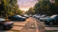 Bakawan Hideaway Resort & Restaurant - parking