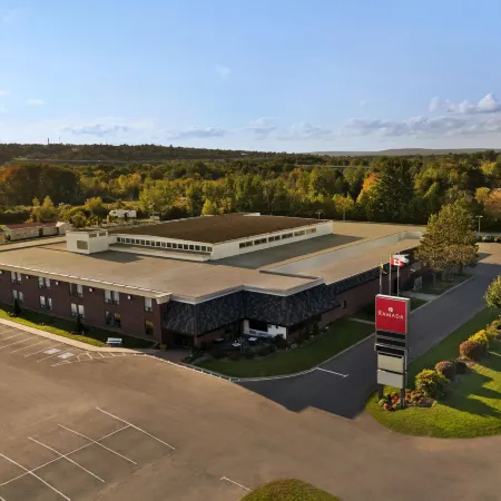 Ramada by Wyndham Fredericton