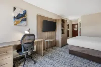 SureStay Plus Hotel by Best Western Chicago Lombard - Parking