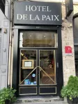 Hotel de La Paix - bar