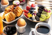 Cosmeen Lifestyle Boutique Stay - Morgenmad
