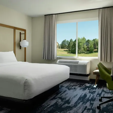 Fairfield Inn & Suites Boulder Broomfield/Interlocken