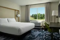 Fairfield Inn & Suites Boulder Broomfield/Interlocken - parking