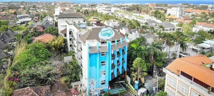 Nikhila Seminyak Bali Các khách sạn ở Bali