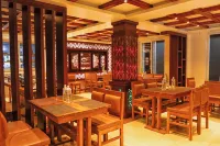 Thumki Resort - parcheggio