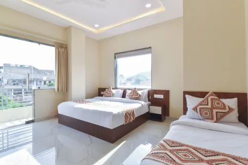 Hotel Gold Coin - 2-Star