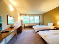 Kitakaruizawa Golden Forest Hotel - Wi-Fi