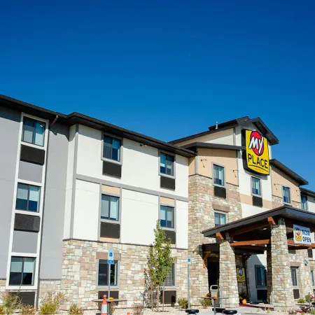 My Place Hotel-Marion, Oh