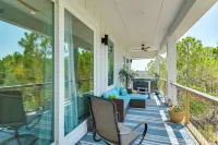 Fort Morgan Hideaway Hot Tub Golf Beach Access - balcon