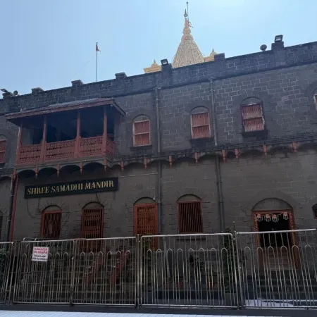 Hotel Sai G.R.K