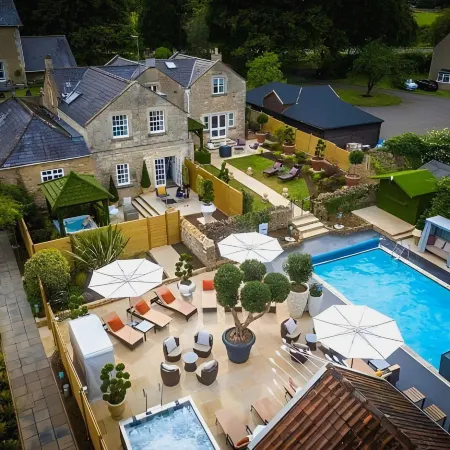 Homewood Hotel & Spa - Small Luxury Hotels of the World