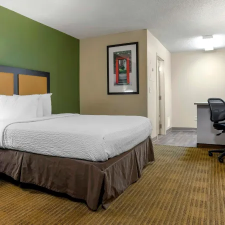 Home 1 Suites Extended Stay
