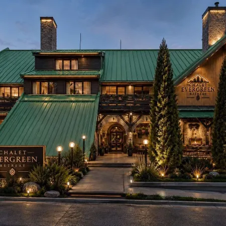 Chalet Evergreen Borovets