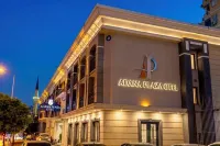 Adana Plaza Hotel - Gym