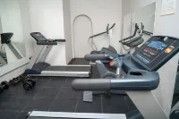 Cresta Riley's Hotel - Gym