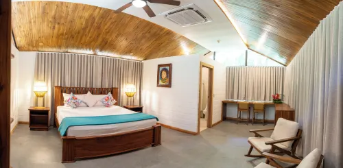Pachira Lodge - WiFi