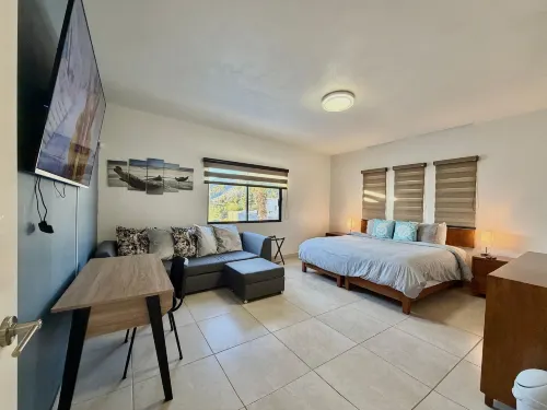 Big House Pool Grill, 4 Bedrooms 12 Ppl AC Ocean View TV Wifi - Uima-altaat