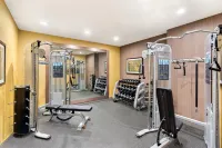Hilton Garden Inn Fairfield - Gym