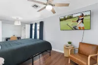 CentralPhoenix|House w/ KingBed|beautiful patio - Gym