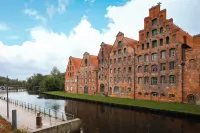 Limehome Lübeck Holstentor - 2 stelle