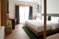 Hilton Garden Inn Munich Messe - Romantic