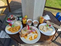 Casa Linda Guatapé - breakfast