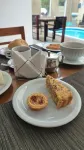 Pousada Canto Dos Corais - servizio colazione