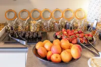 Logis Hôtel Rêve de Sable - Royan - petit déjeuner
