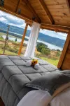 Camping San Francisco - Cabaña, Teepee & Zona de Camping - 2-Star