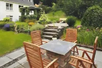 Belvedere Lodge - sarapan