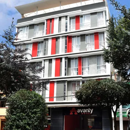 Hotel Avanty Hotéis em Ipiales