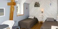 Gîte de l'Epine - De Tres Habitaciones