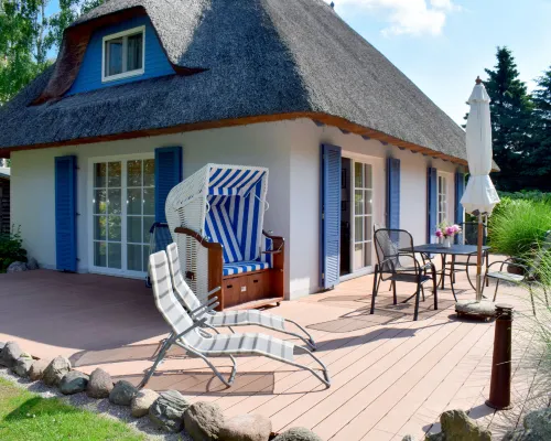 Katja Hotels in Trassenheide