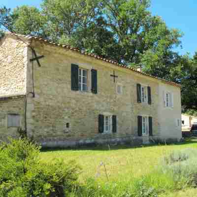 La Chambaillarde Hotel Exterior