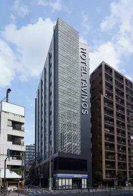 HOTEL TAVINOS Asakusa Hotels in Tokio