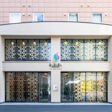 Sarasa Hotel Shin-Osaka