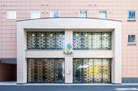 Sarasa Hotel Shin-Osaka
