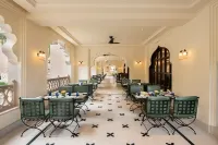 Aurika, Udaipur - breakfast