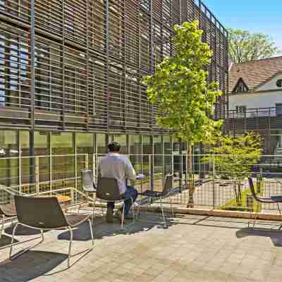 Best Western Plus Paris Meudon Ermitage Hotel Exterior