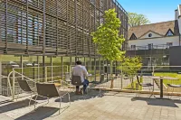 Best Western Plus Paris Meudon Ermitage Hotels in Meudon