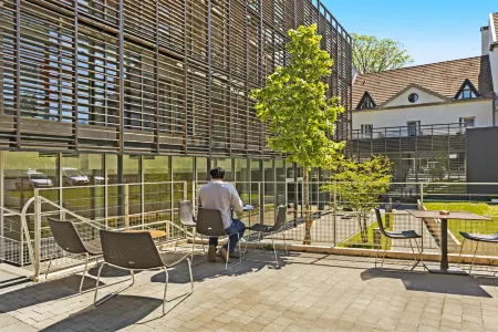 Best Western Plus Paris Meudon Ermitage
