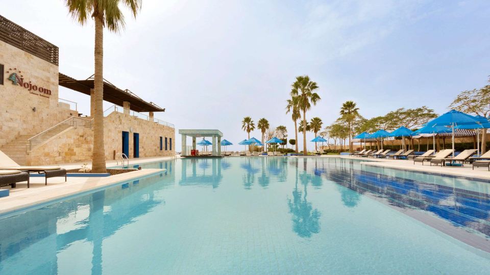Ramada Resort by Wyndham Dead Sea