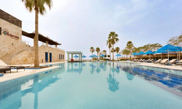 Ramada Resort by Wyndham Dead Sea
