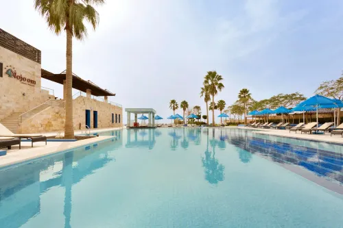Ramada Resort by Wyndham Dead Sea Hotels in Shoonah Janoobiah District