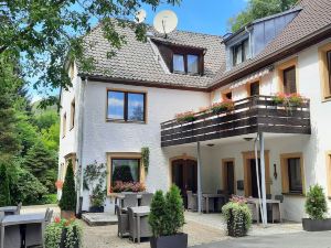 Hotel Pension Bluchersruh