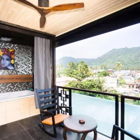 Pavilion Samui Villas and Resort