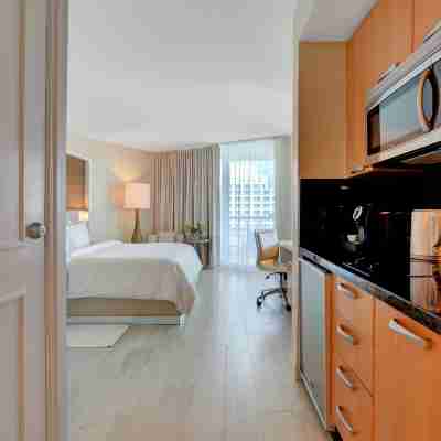 Hilton Fort Lauderdale Beach Resort Rooms