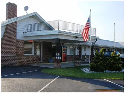 Scottish Inns Fayetteville فنادق في Shippensburg Township